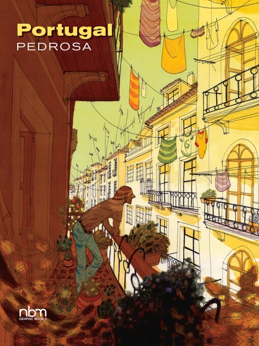 Title details for Portugal by Cyril Pedrosa - Wait list
